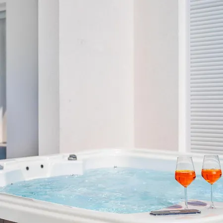 With Private Pool And Jacuzzi Villa *