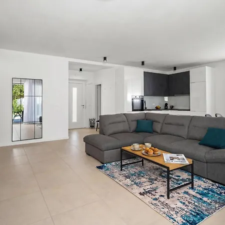 With Private Pool And Jacuzzi