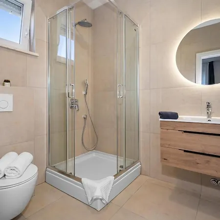 With Private Pool And Jacuzzi