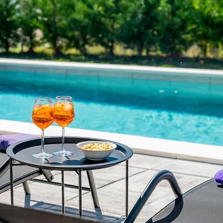 With Private Pool And Jacuzzi *