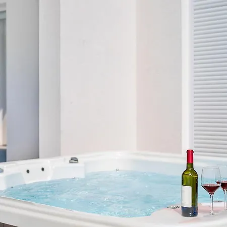 فيلة With Private Pool And Jacuzzi *